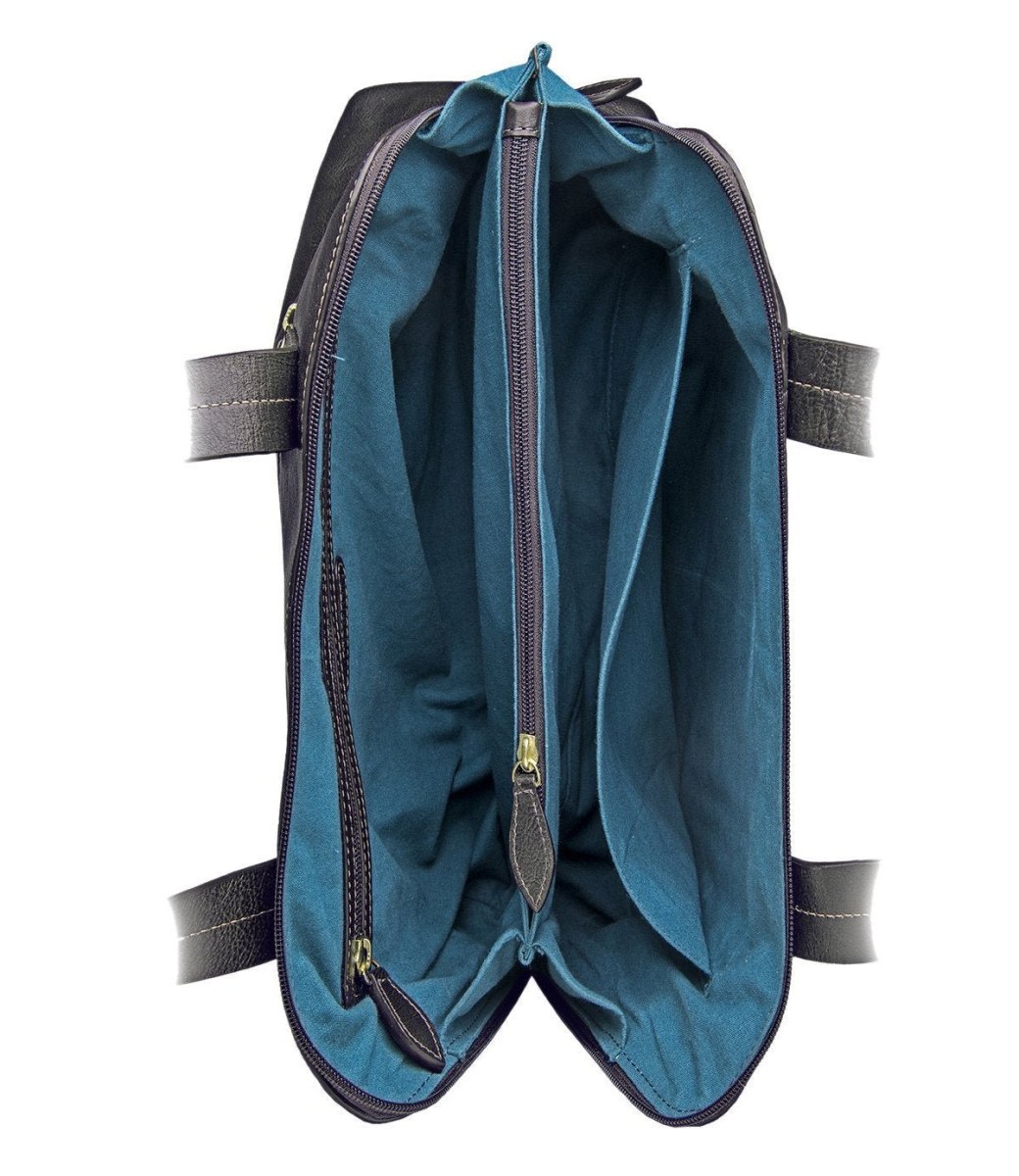 Bags &amp; Luggage - Women&#39;s Bags - Shoulder Bags Cerys Leather Multi-Compartment Tote