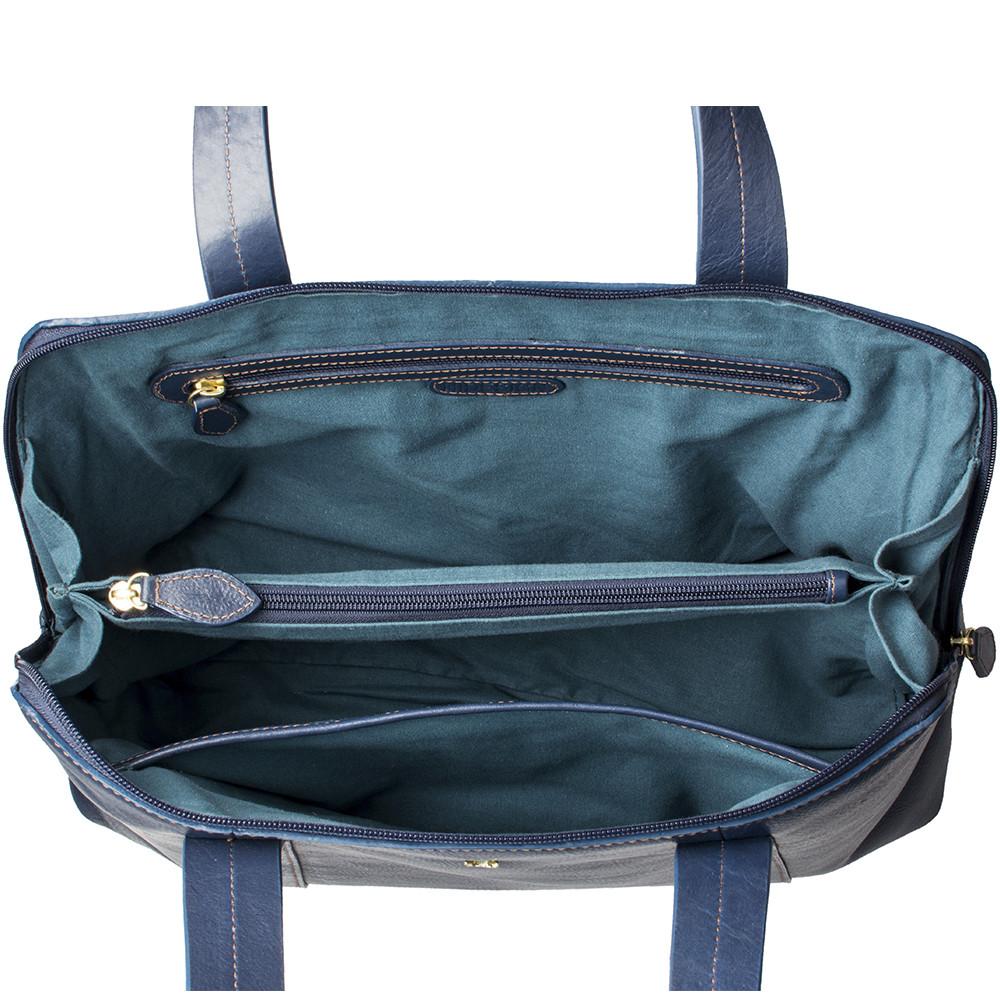 Bags &amp; Luggage - Women&#39;s Bags - Shoulder Bags Cerys Leather Multi-Compartment Tote