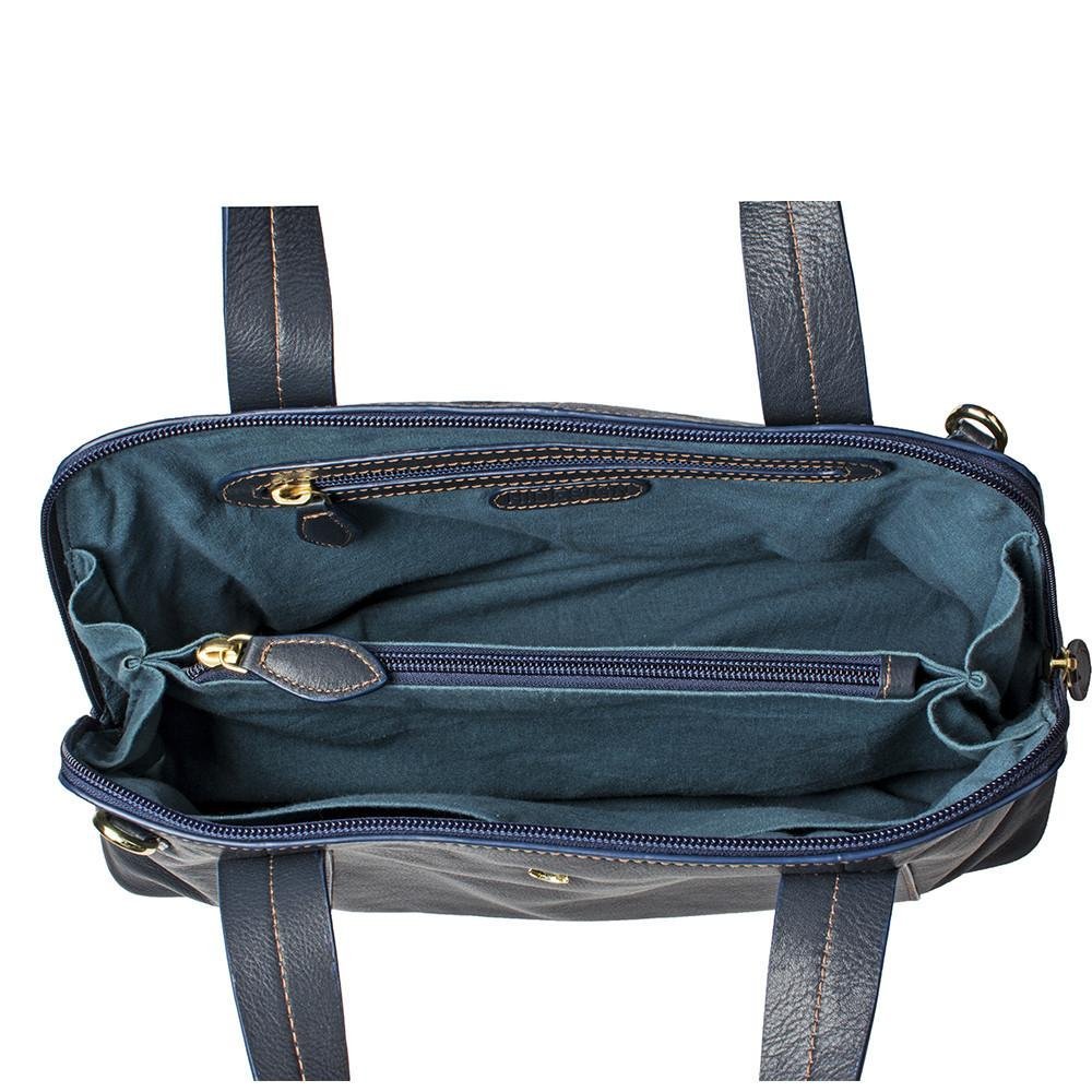 Bags &amp; Luggage - Women&#39;s Bags - Shoulder Bags Cerys Medium Leather Satchel With Shoulder Strap