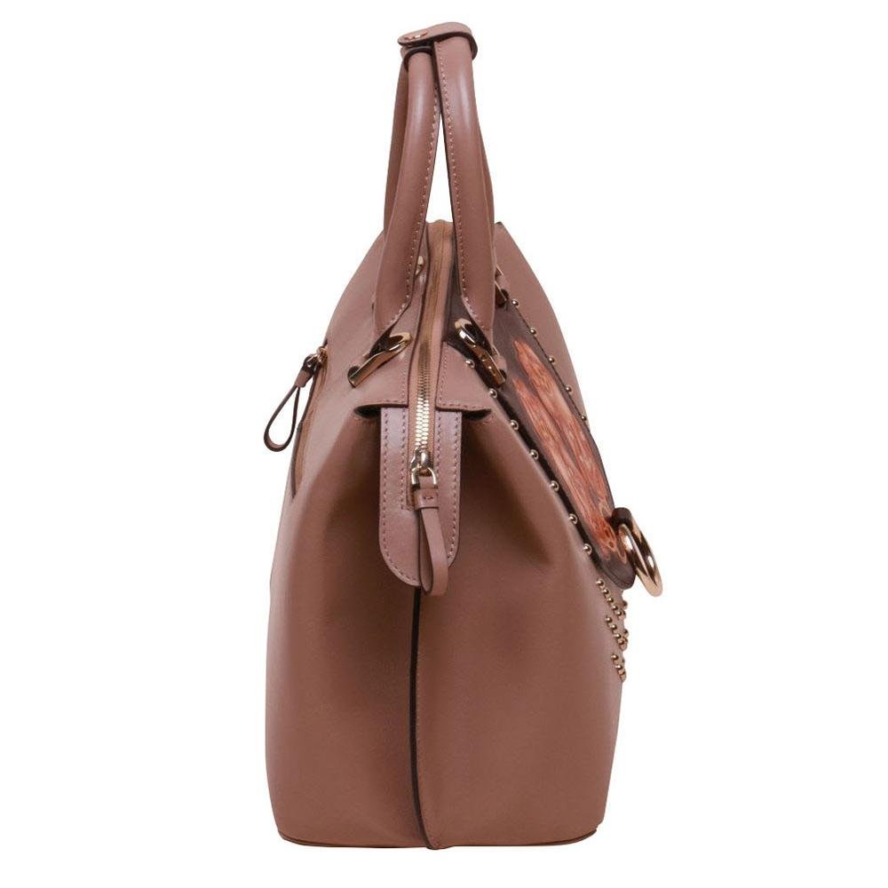 Bags &amp; Luggage - Women&#39;s Bags - Top-Handle Bags PX (PiXiu) Small Brown Satchel