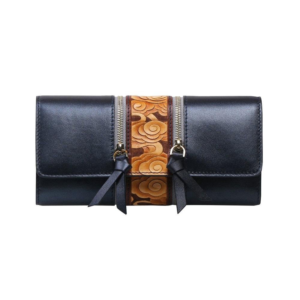 Bags &amp; Luggage - Women&#39;s Bags - Wallets Cloud Blue Continental Wallet