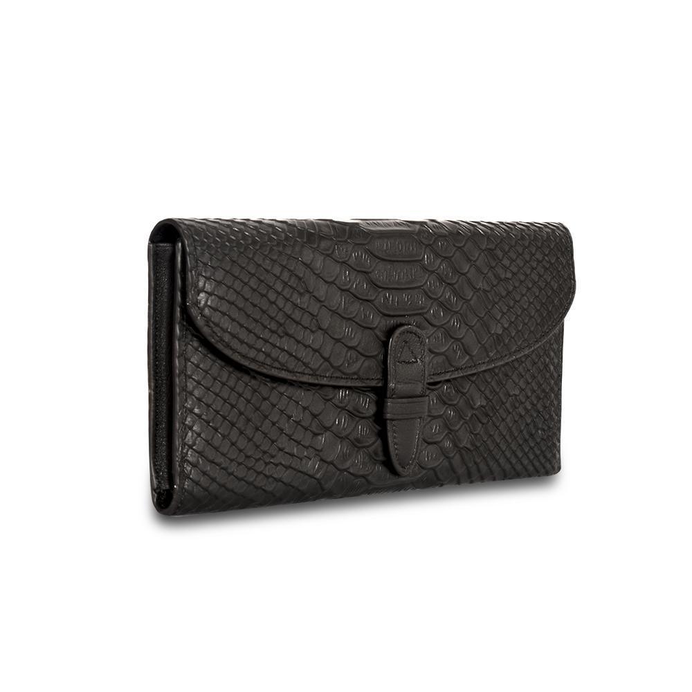 Bags &amp; Luggage - Women&#39;s Bags - Wallets Wealthy Leather Wallet -Black