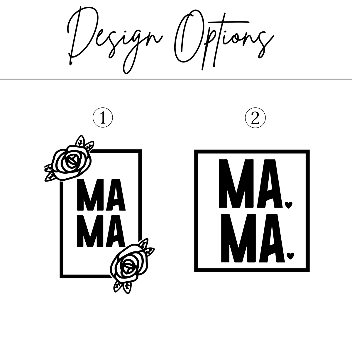 Personalized Mama's Essential Drink Tumbler for her, Customized Gifts for Women by Groovy Girl Gifts