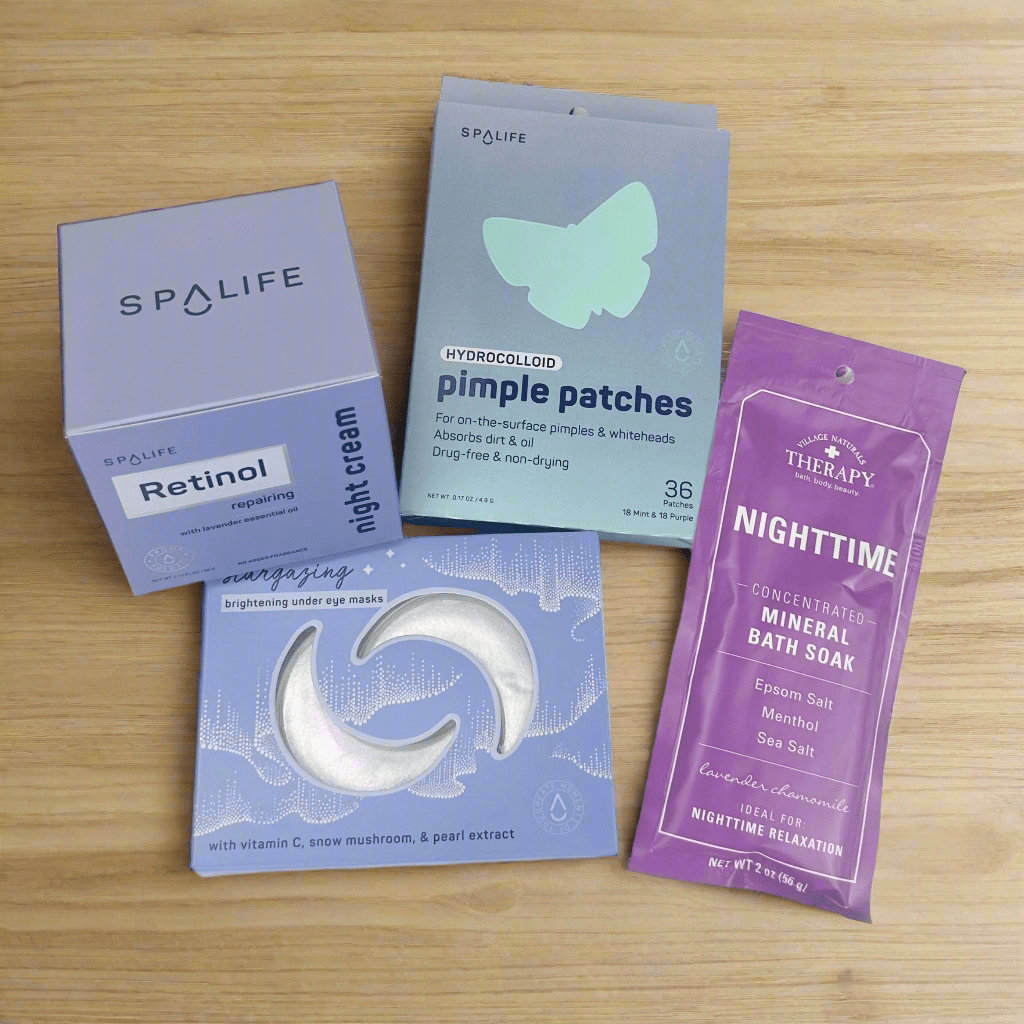 Personalized Graduation Celebration Spa Gift Set for her, Customized Gifts for Women by Groovy Girl Gifts