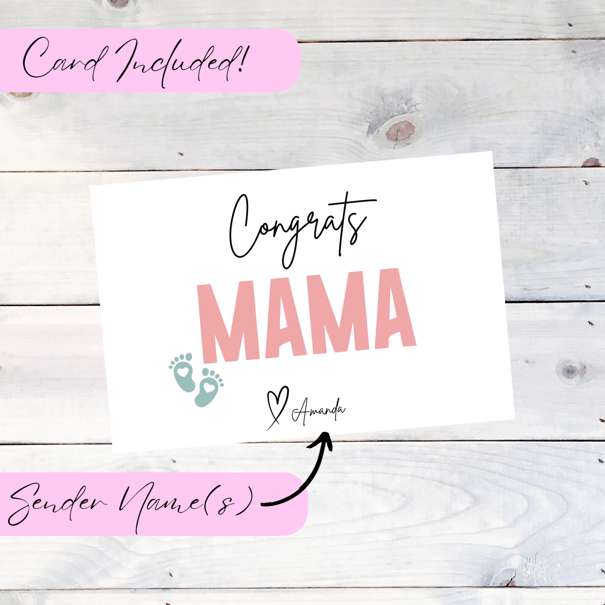 Personalized Expecting Mom Spa Set for her, Customized Gifts for Women by Groovy Girl Gifts