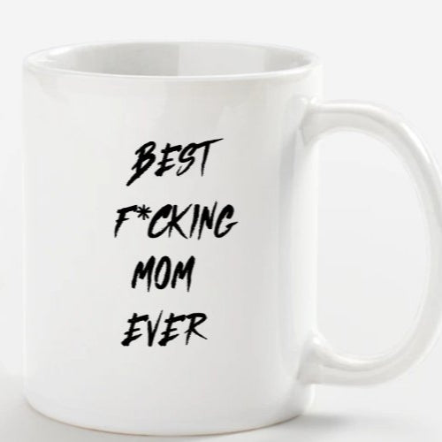 Best Mom Mug