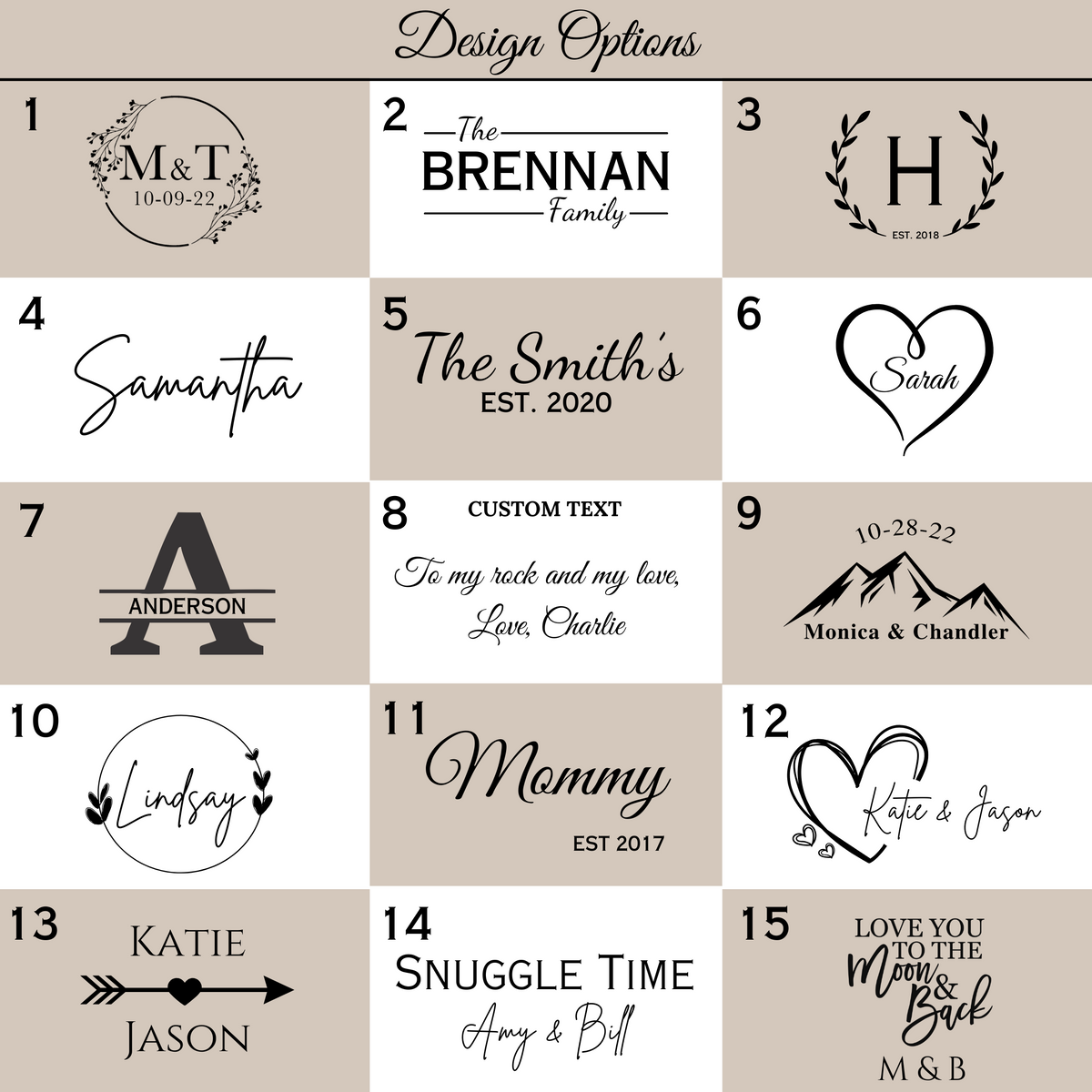 Cozy Embrace Personalized Blanket