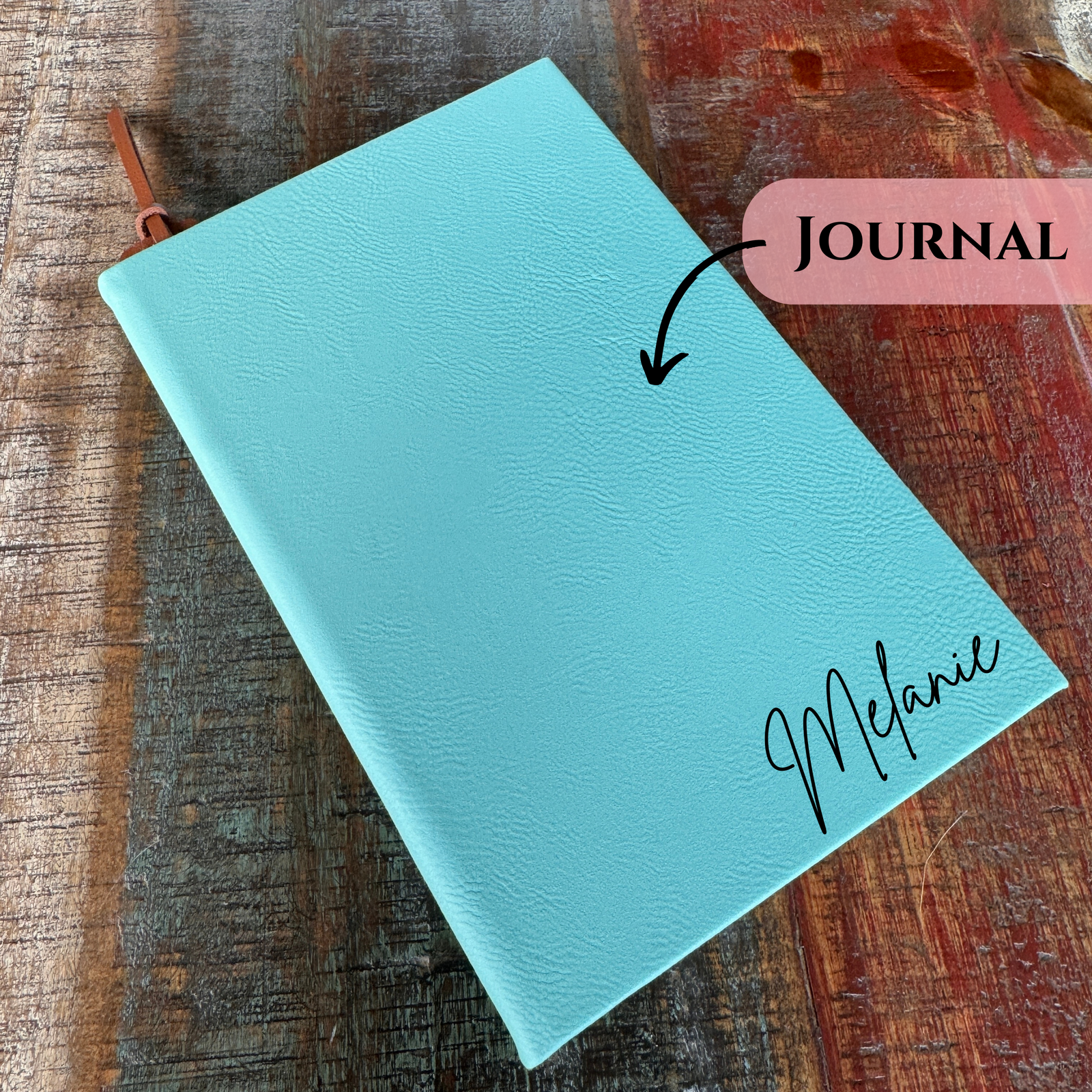 Personalized Book Lover's Keepsake Set for her, Customized Gifts for Women by Groovy Girl Gifts