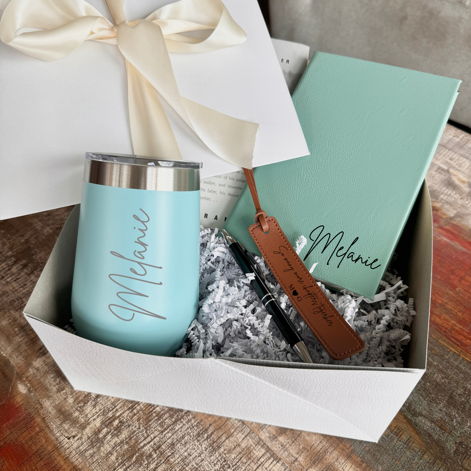 Book Lover's Keepsake Set