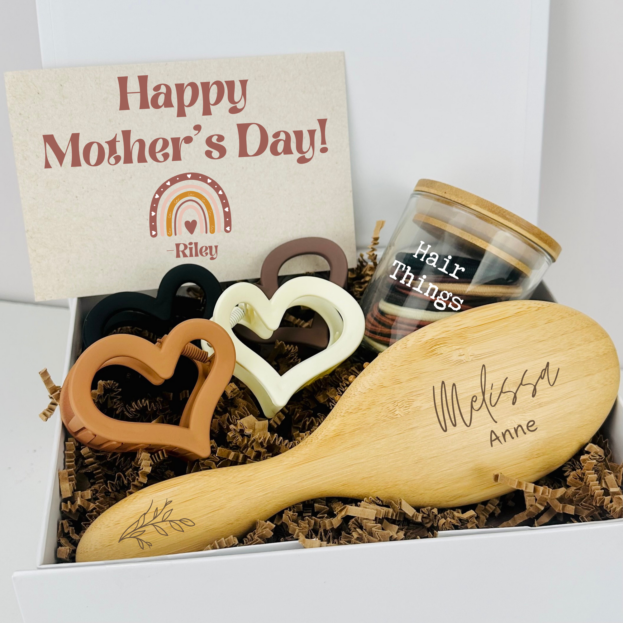 Mother's Day Hair Care Gift Set