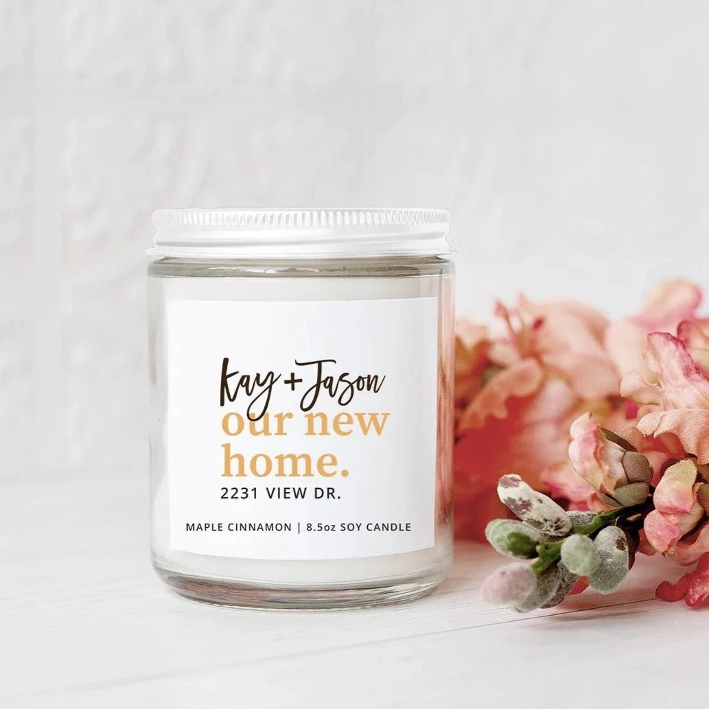 Candles Home Sweet Home Candle