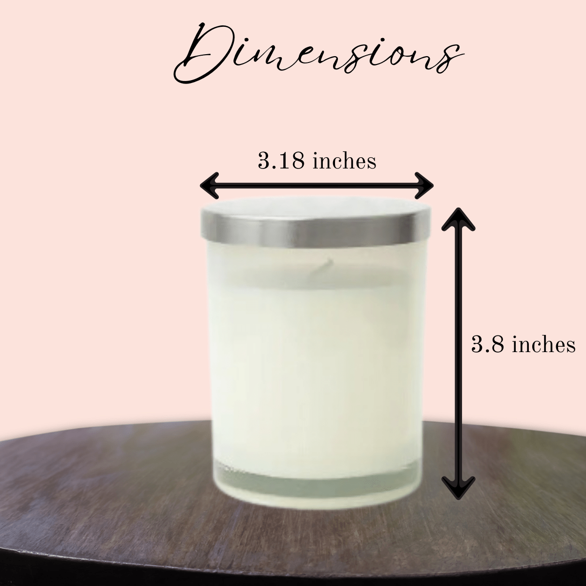 Personalized Graduation Cheeky Candle for her, Customized Gifts for Women by Groovy Girl Gifts