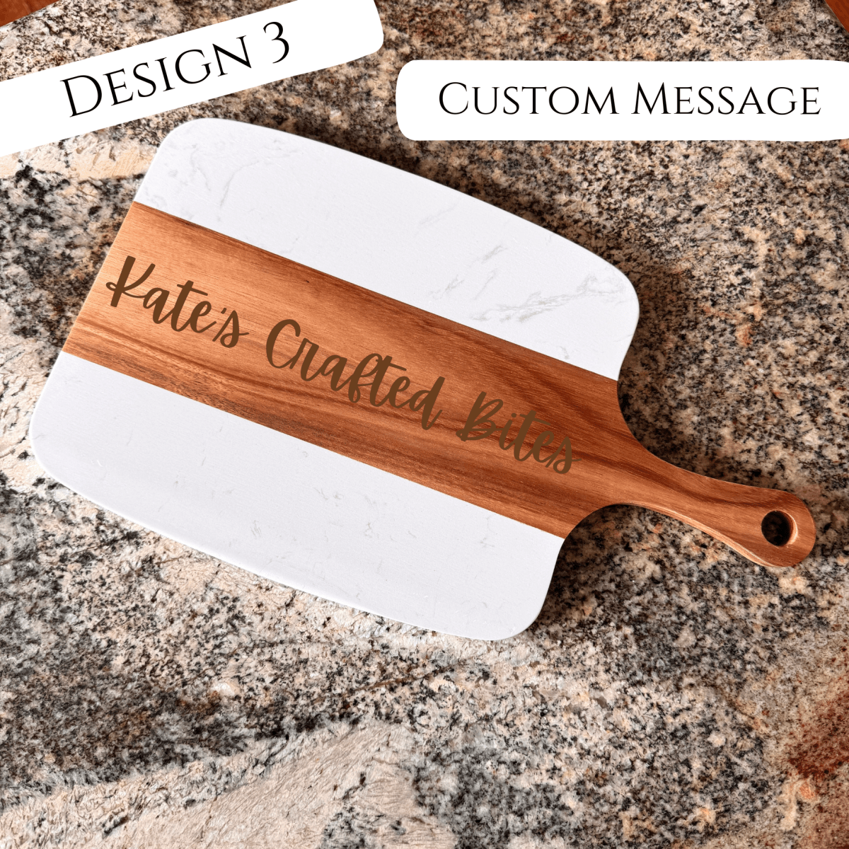 Personalized Gather &amp; Graze Personalized Charcuterie Board for her, Customized Gifts for Women by Groovy Girl Gifts
