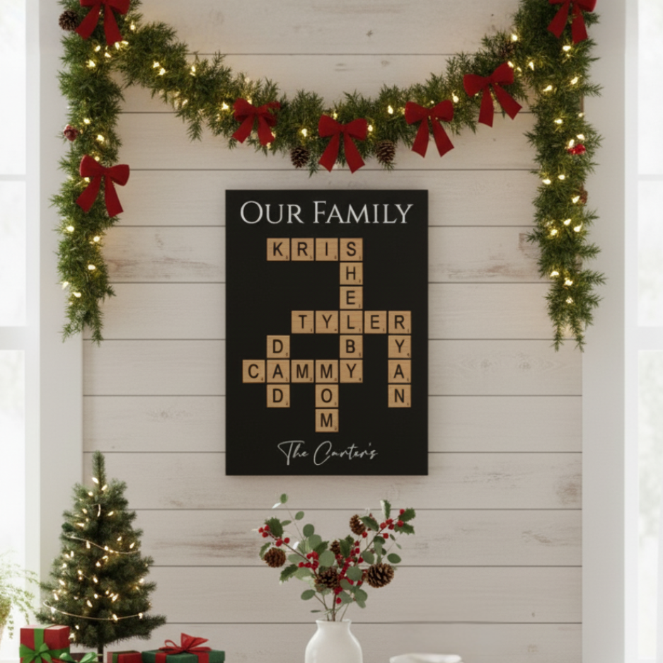 personalized Christmas gifts for women