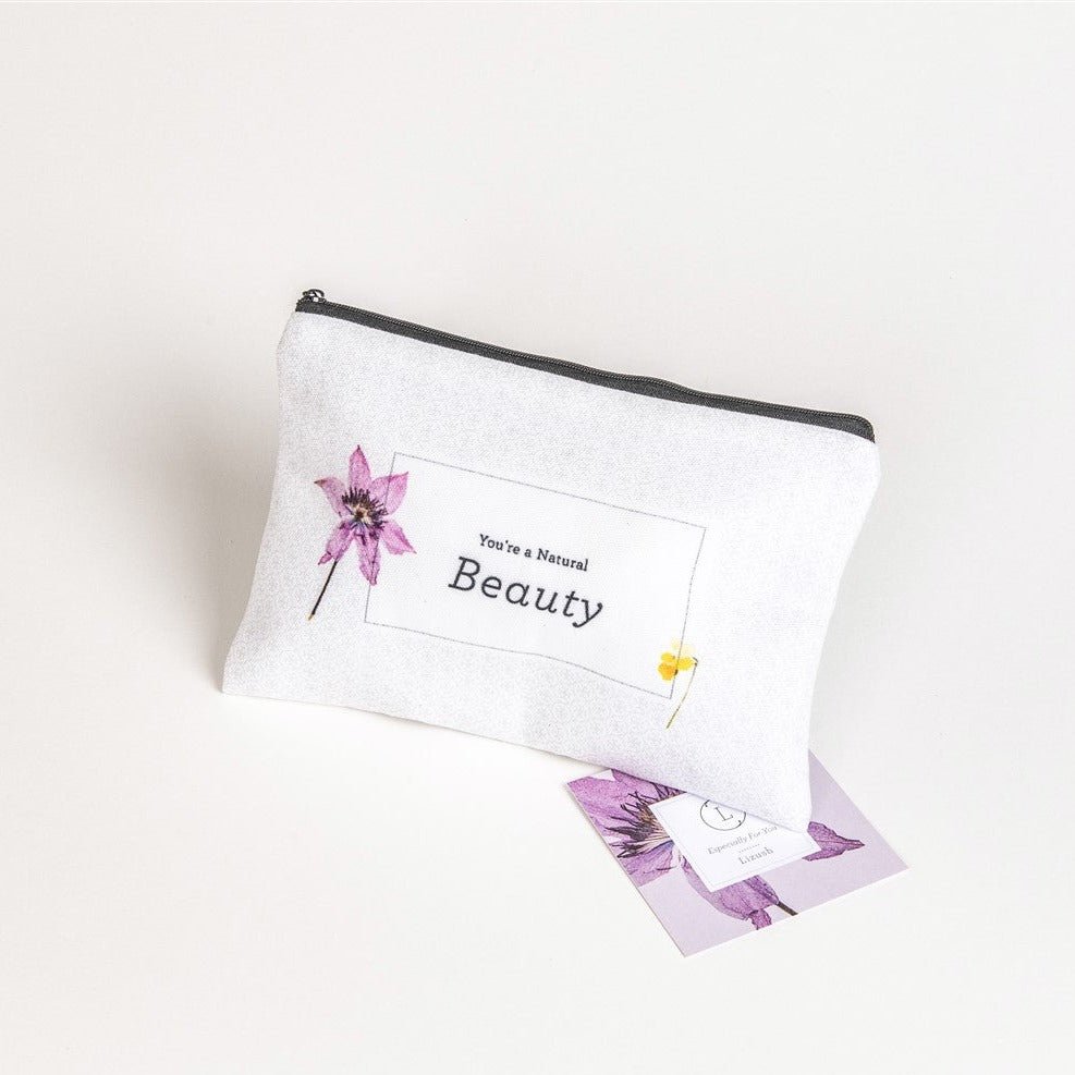 Personalized Relaxation Oasis Birthday Gift Box for her, Customized Gifts for Women by Groovy Girl Gifts