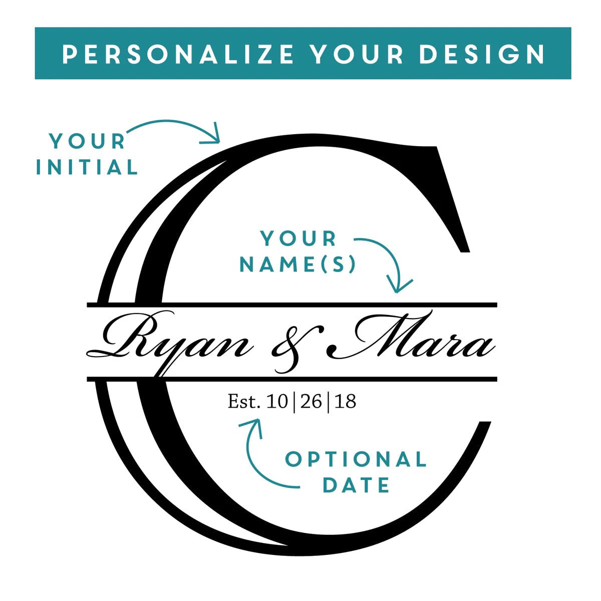 Cutting Board Anniversary Cheese Board - DESIGN: K3