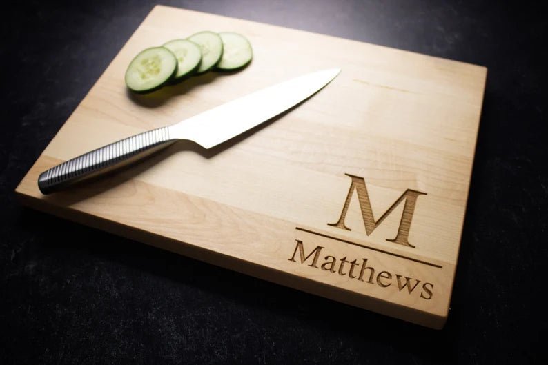Cutting Board Custom Cutting Board
