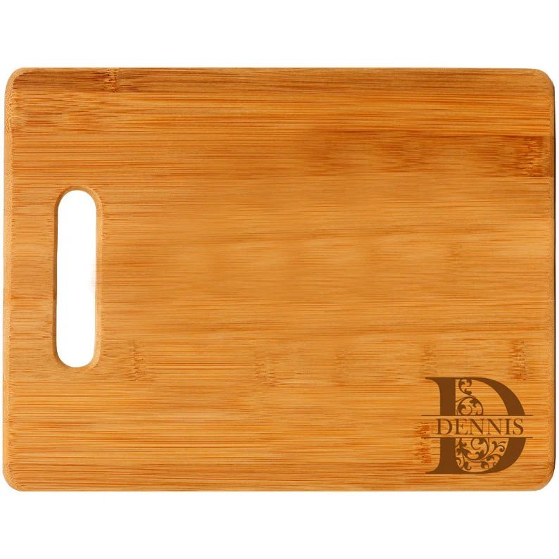 Cutting Board The Chopping Block
