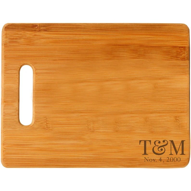 Cutting Board The Chopping Block