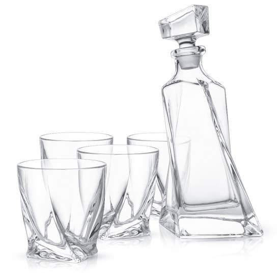 Decanter Class Act Decanter Set
