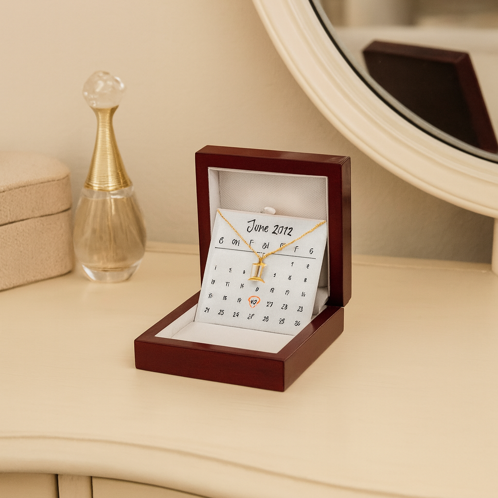 Zodiac Symbol Necklace