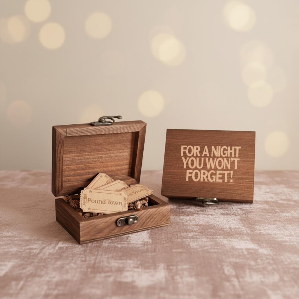Midnight Express Playful Date Night Box