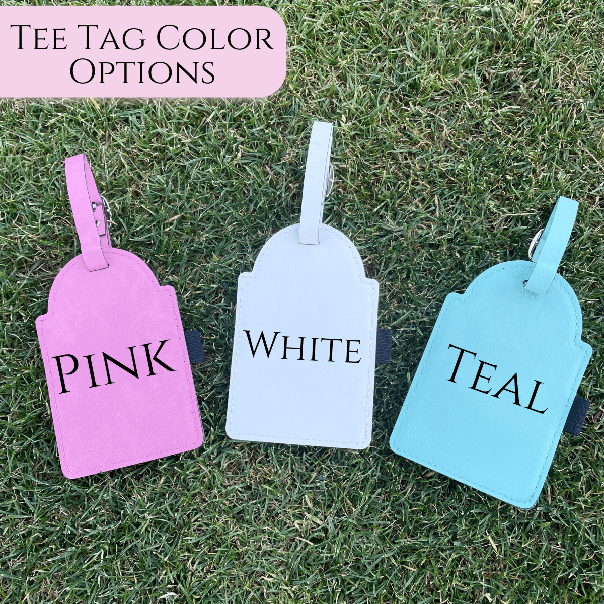 Personalized Perfect Swing: Custom Golf Gift Set for her, Customized Gifts for Women by Groovy Girl Gifts