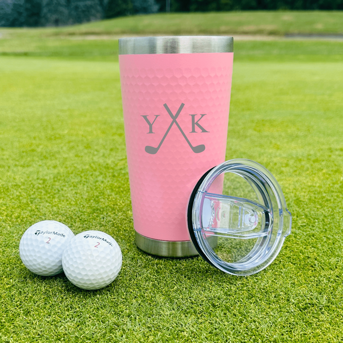 Personalized Perfect Swing: Custom Golf Gift Set for her, Customized Gifts for Women by Groovy Girl Gifts