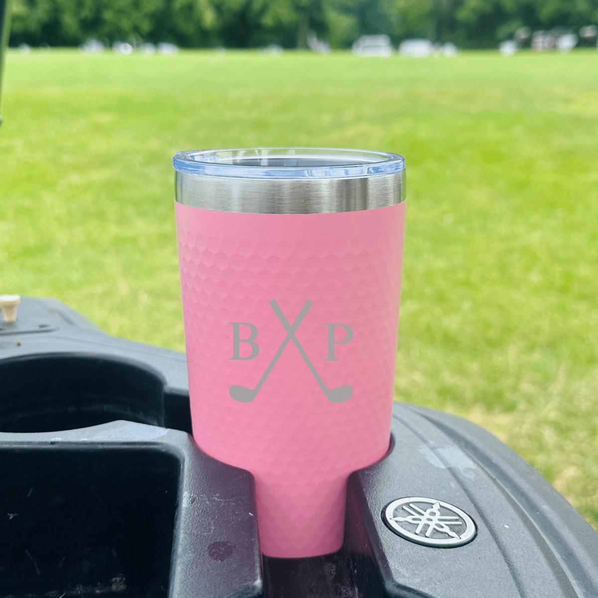 Personalized Perfect Swing: Custom Golf Gift Set for her, Customized Gifts for Women by Groovy Girl Gifts