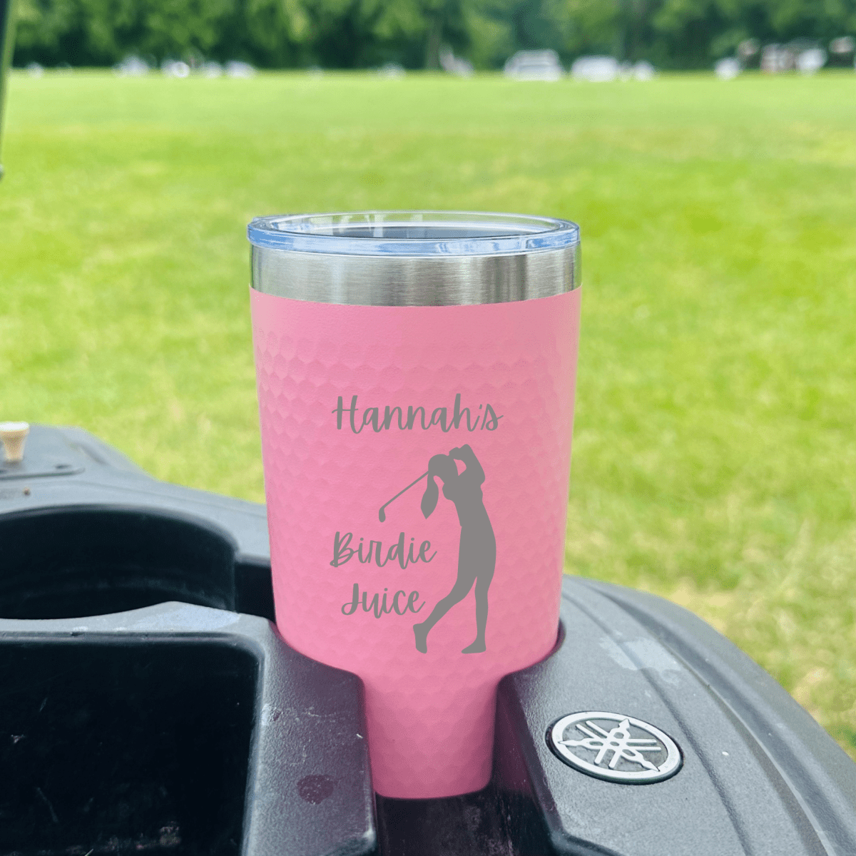 Personalized Birdie Juice Golf Set for her, Customized Gifts for Women by Groovy Girl Gifts