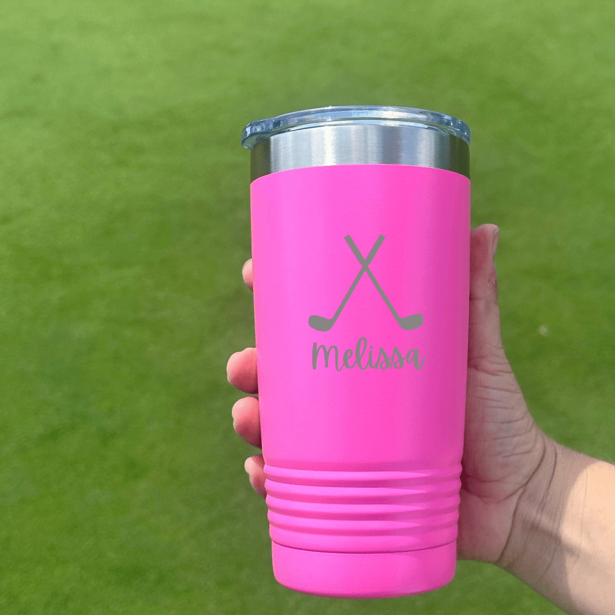 Personalized Tee Time Treasures Set for her, Customized Gifts for Women by Groovy Girl Gifts