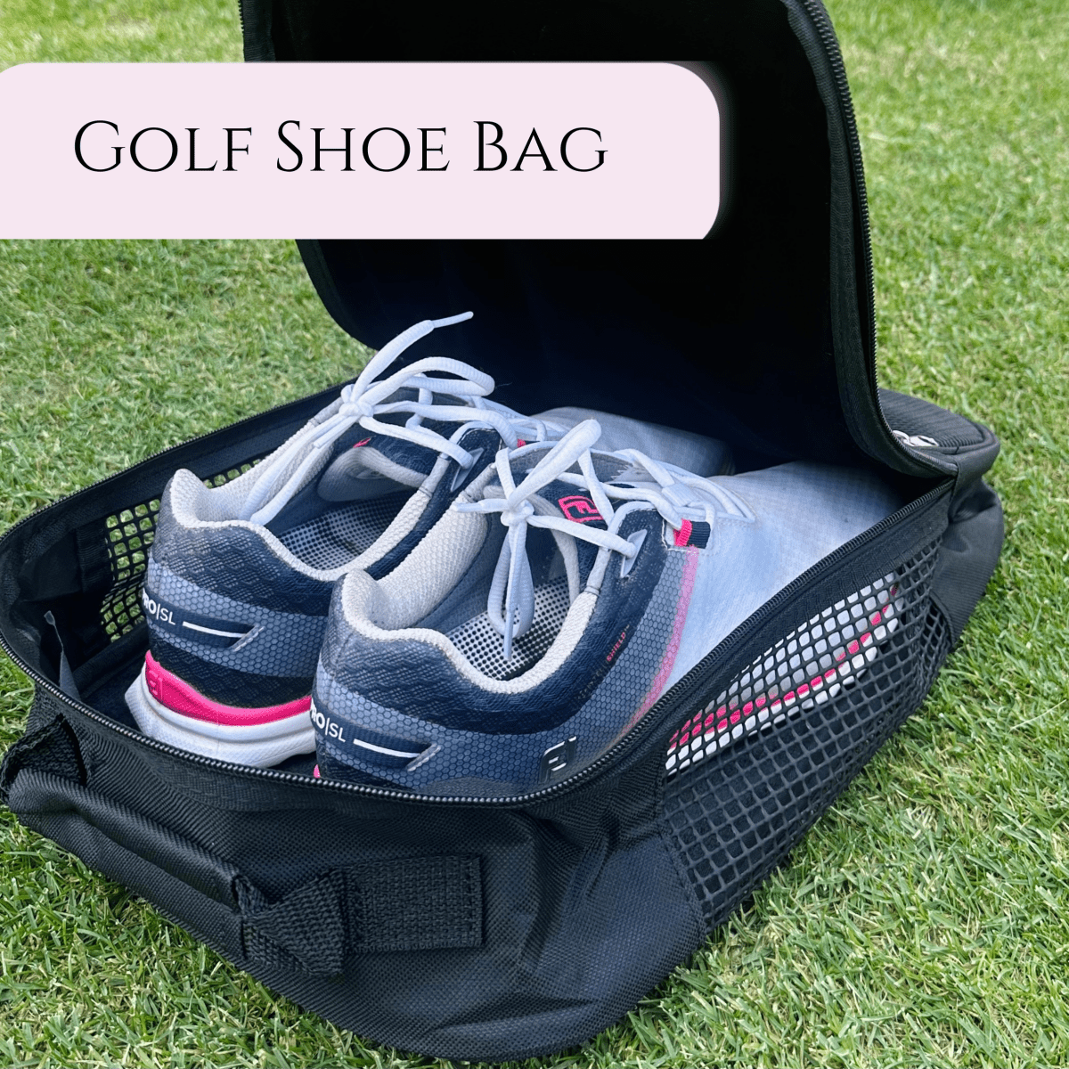 Personalized Tee Time Treasures Set for her, Customized Gifts for Women by Groovy Girl Gifts