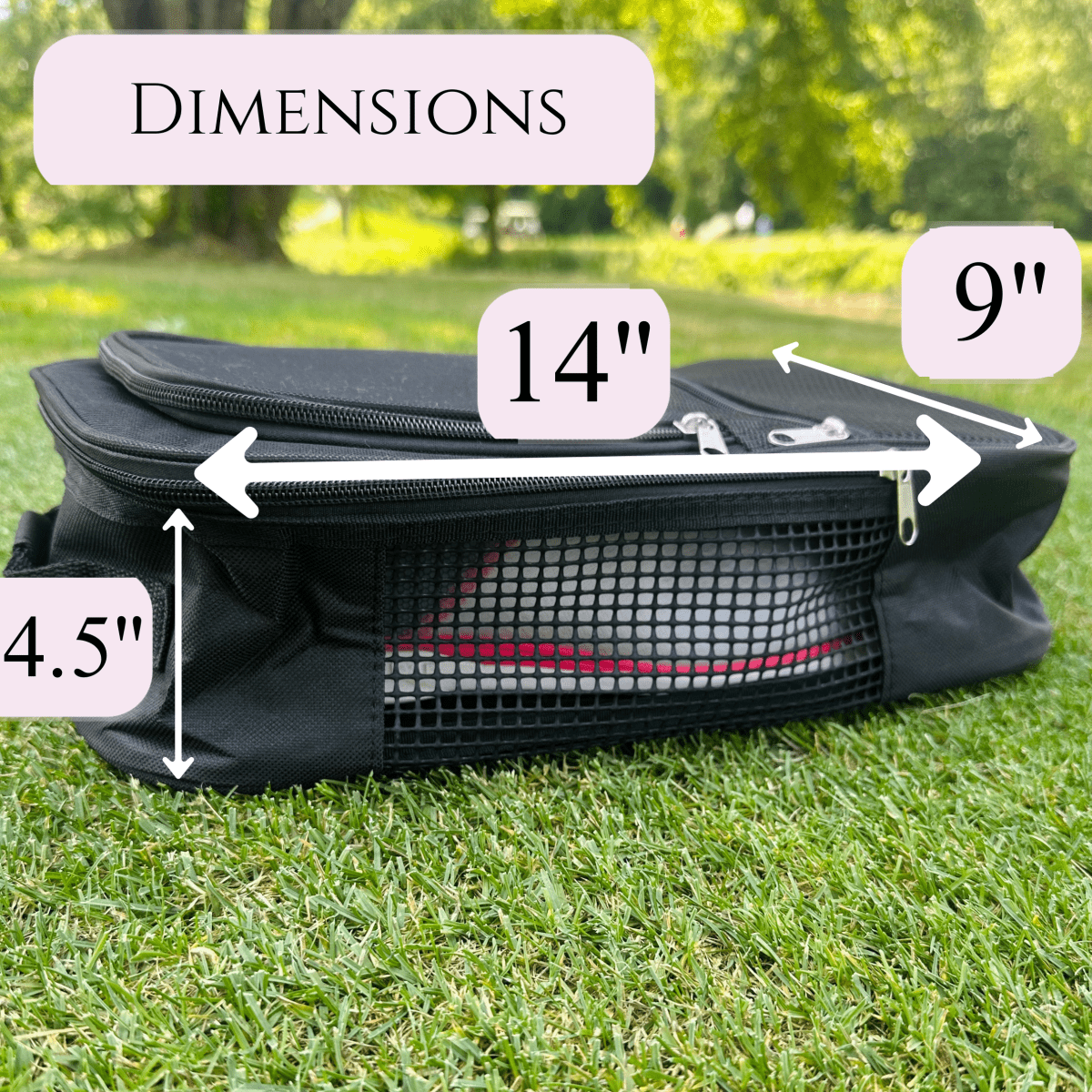 Personalized Tee Time Treasures Set for her, Customized Gifts for Women by Groovy Girl Gifts