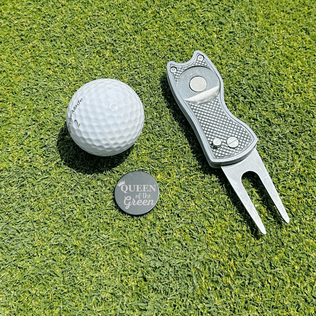 Personalized Perfect Swing: Custom Golf Gift Set for her, Customized Gifts for Women by Groovy Girl Gifts