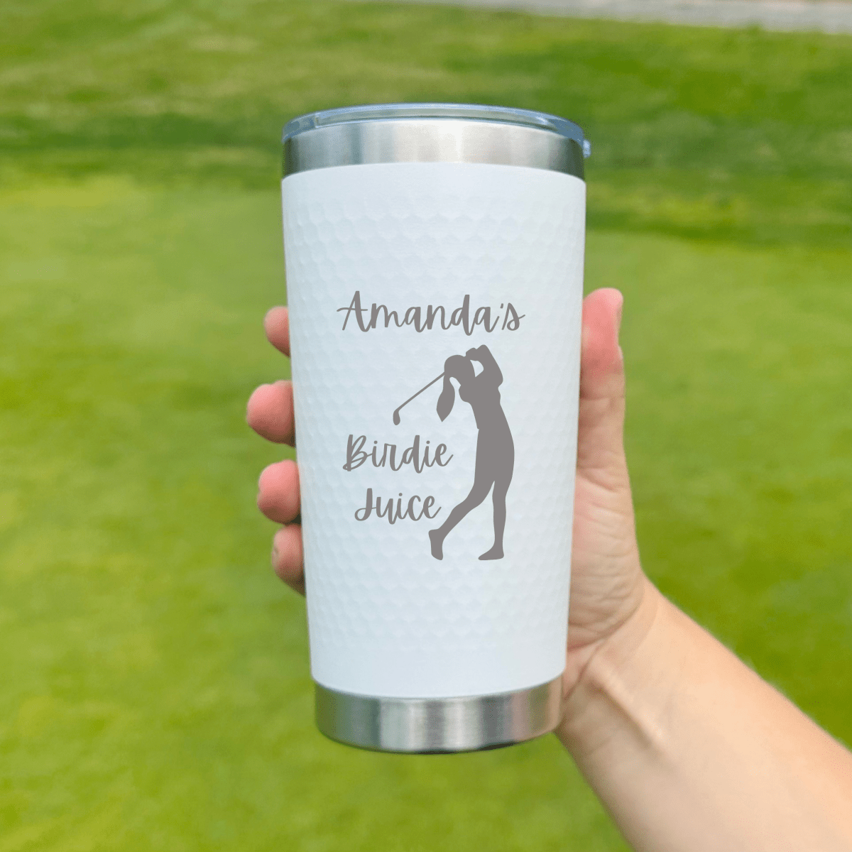 Personalized Golf Goddess Gift Box for her, Customized Gifts for Women by Groovy Girl Gifts