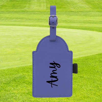 Custom Golf Bag Tag
