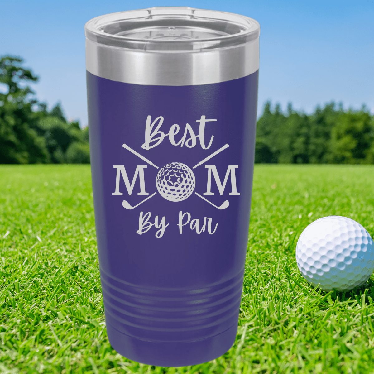 Personalized Par - fect Mom&#39;s Golf Essentials Set for her, Customized Gifts for Women by Groovy Girl Gifts