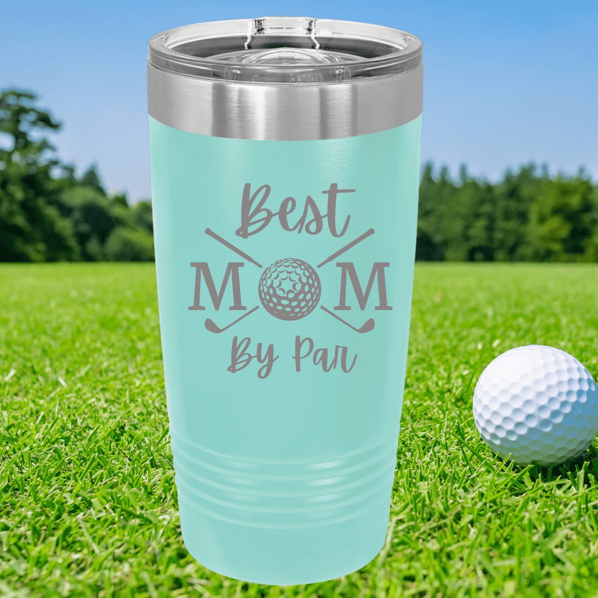 Personalized Par - fect Mom&#39;s Golf Essentials Set for her, Customized Gifts for Women by Groovy Girl Gifts