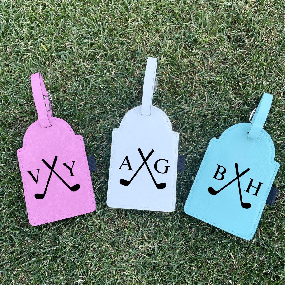 Personalized Perfect Swing: Custom Golf Gift Set for her, Customized Gifts for Women by Groovy Girl Gifts