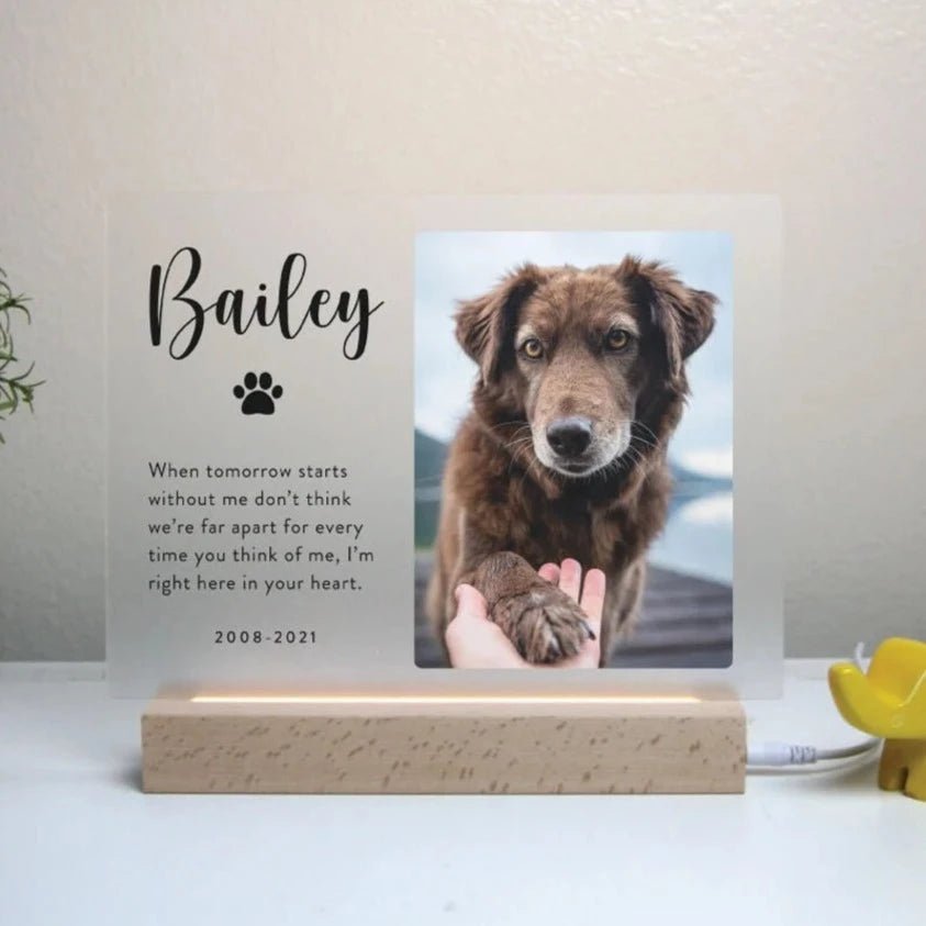 Forever With You Plaque