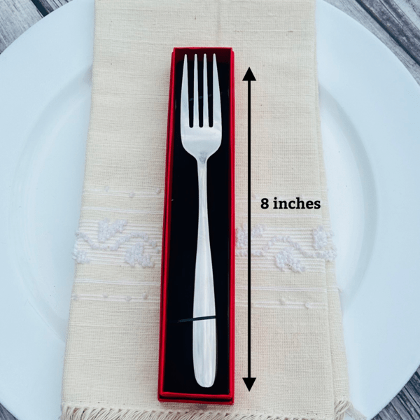 Fork Now-Spoon Later