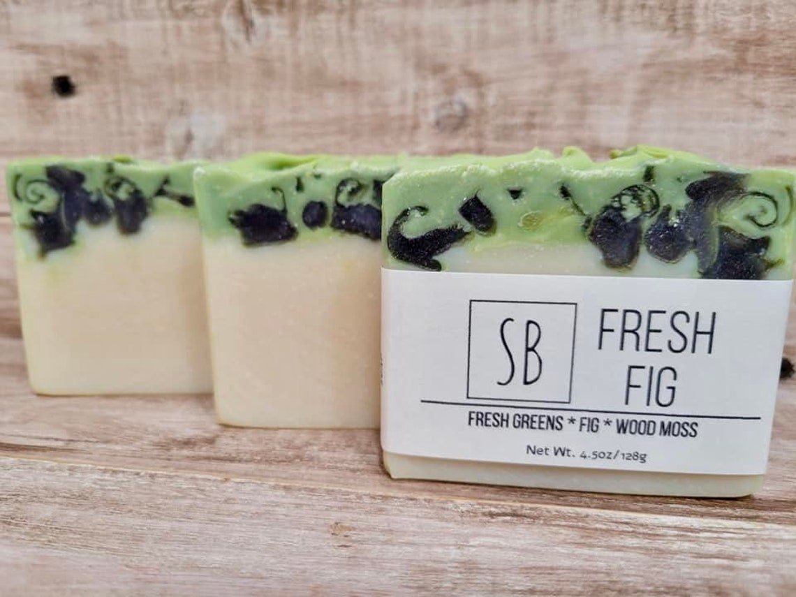 Fresh Fig Soap