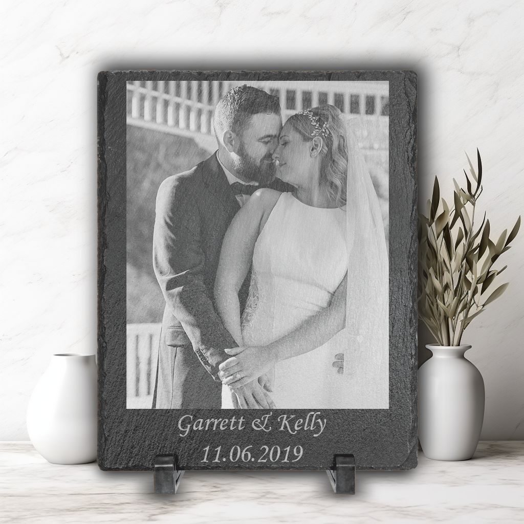 Together Forever Photo Plaque