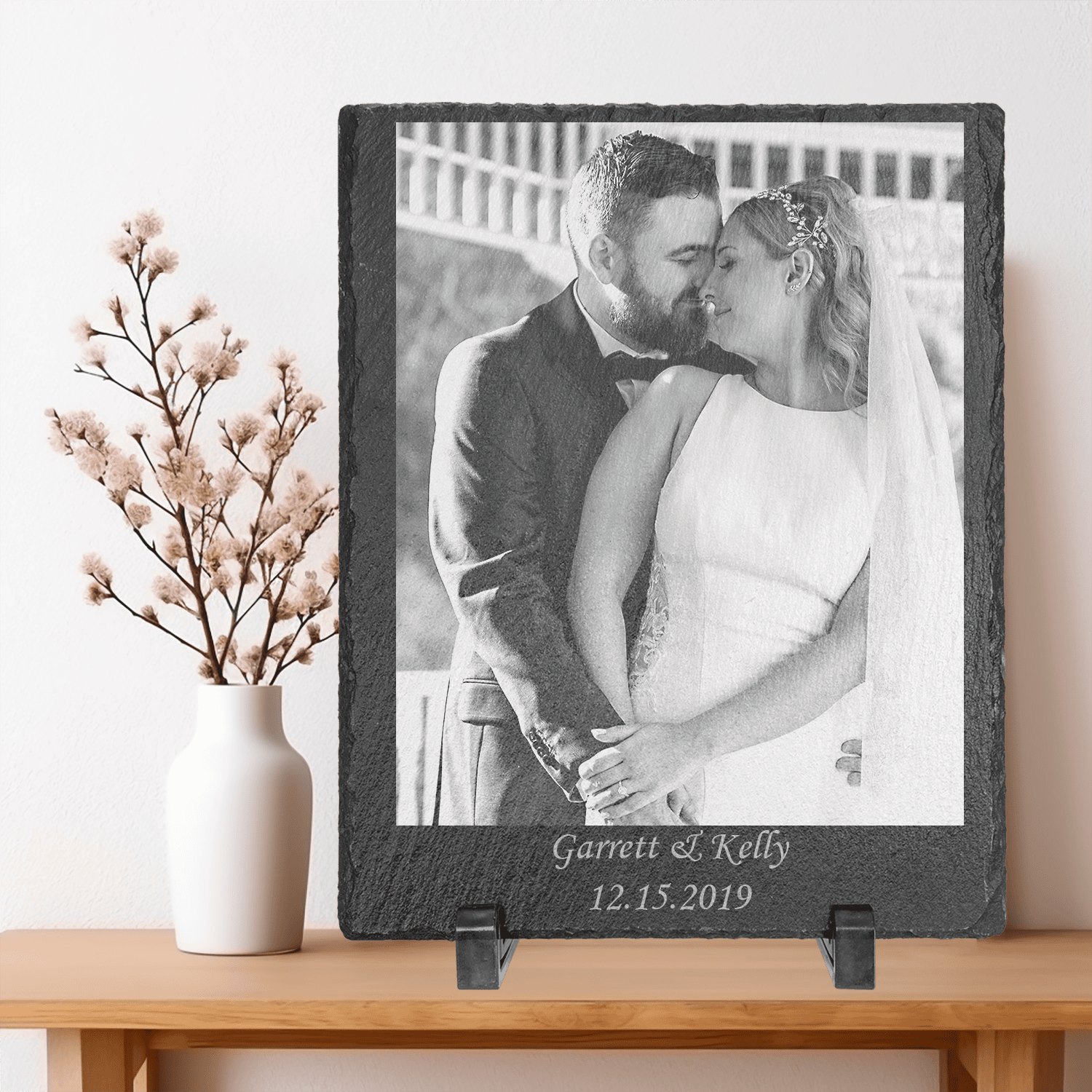 Together Forever Photo Plaque