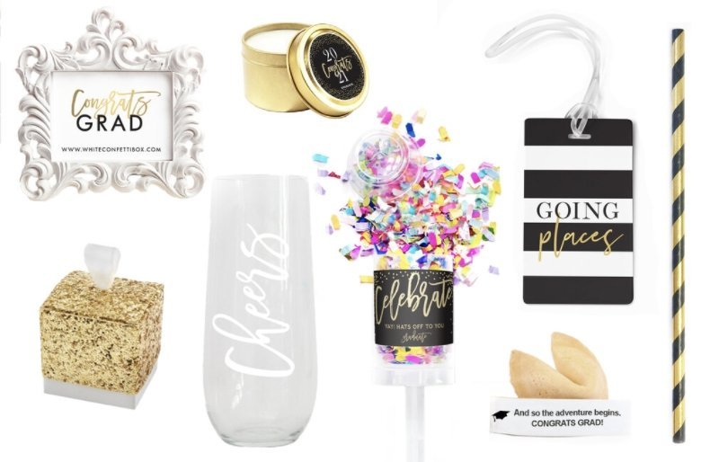 Gift Box Personalized Graduation Gift Box