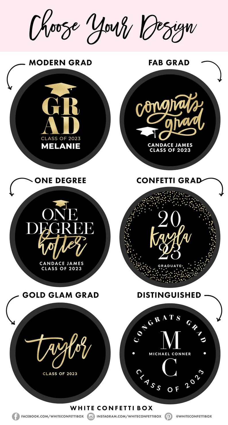 Gift Set Grad Mini Gift Set