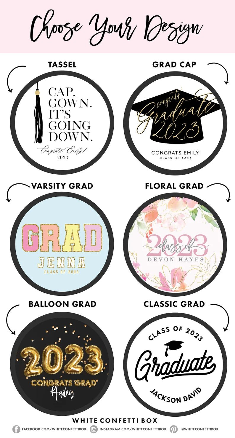 Gift Set Grad Mini Gift Set