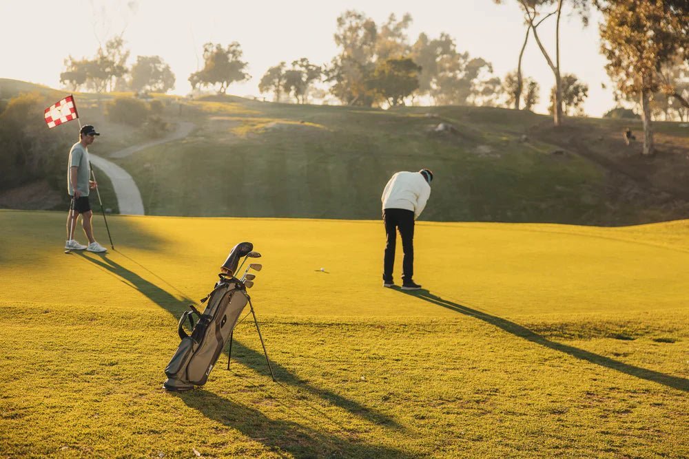 Golf Green Machine Golf Bag