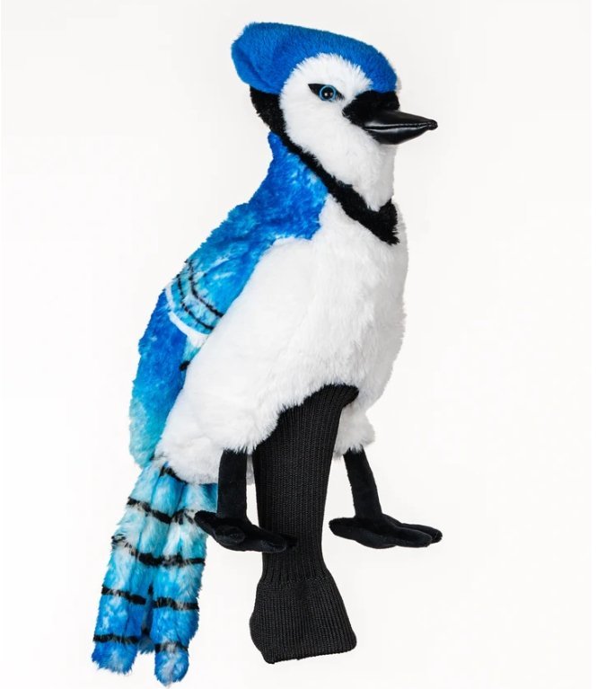 Golf Head Covers Blue Jay Golf Headcover