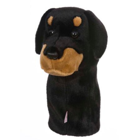 Golf Head Covers Rottweiler Headcover
